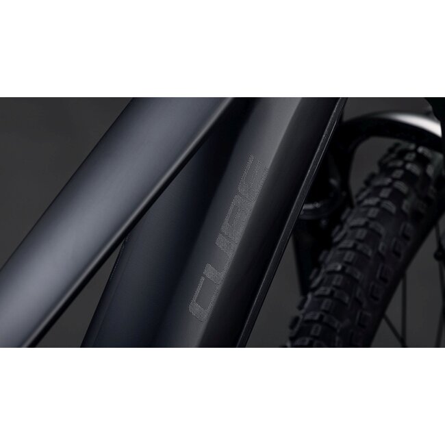 Cube  Reaction Hybrid Pro 800 Blackline MTB 29 inch Zwart 12V