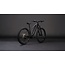 Cube  Reaction Hybrid Pro 800 Blackline MTB 29 inch Zwart 12V