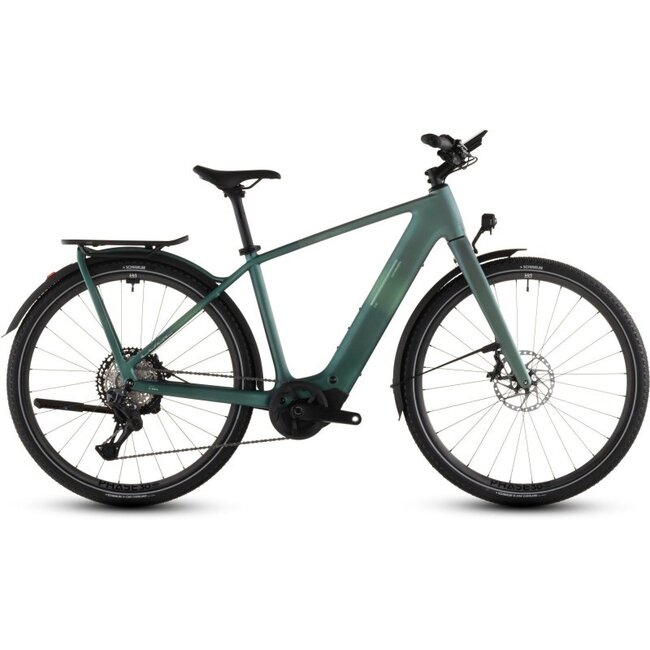 Cube  Kathmandu Hybrid C:62 SLT 400X – Elektrische Fiets 400 Wh