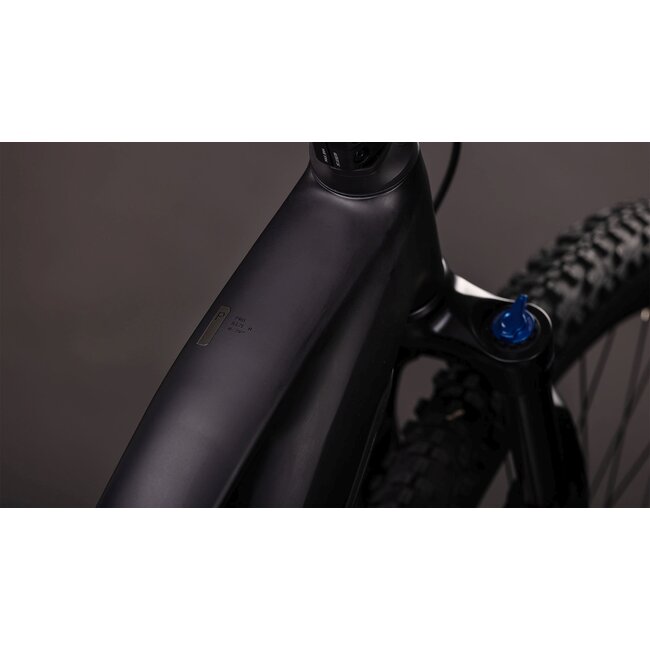 Cube  Reaction Hybrid Pro 800 Blackline MTB 27.5 inch Zwart 12V