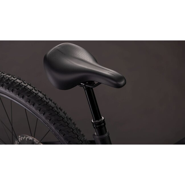 Cube  Reaction Hybrid Pro 800 Blackline MTB 27.5 inch Zwart 12V