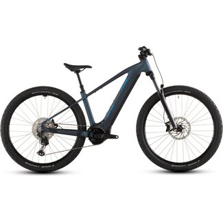 Cube  Reaction Hybrid Pro 800 Nebular/dazzle MTB 27.5 inch Blauw 12V