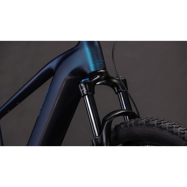 Cube  Reaction Hybrid Pro 800 Nebular/dazzle MTB 29 inch Blauw 12V