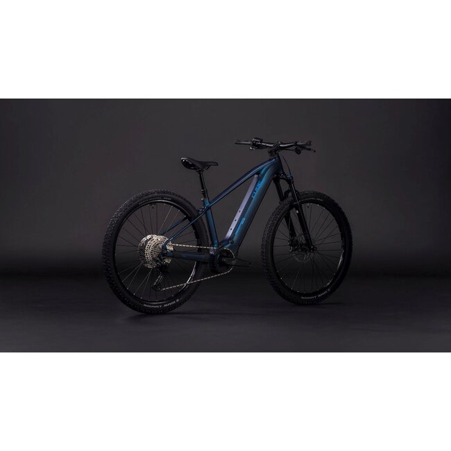 Cube  Reaction Hybrid Pro 800 Nebular/dazzle MTB 29 inch Blauw 12V