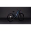 Cube  Reaction Hybrid Pro 800 Nebular/dazzle MTB 29 inch Blauw 12V