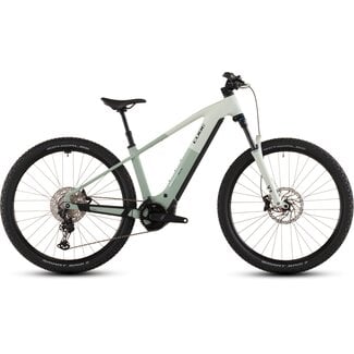 Cube  Reaction Hybrid Pro 800 Desertstone/driedherbs MTB 29 inch Groen 12V