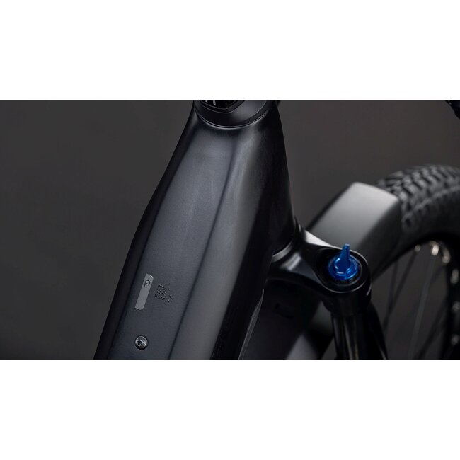 Cube  Reaction Hybrid Pro 800 Fe Blackline MTB 27.5 inch Zwart 12V