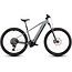 Cube  Reaction Hybrid Race 800 Vulcan/orange MTB 29 inch Grijs 12V