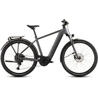 Cube  Nuride Hybrid Performance 600 Slabgrey/black uni Grijs 10V