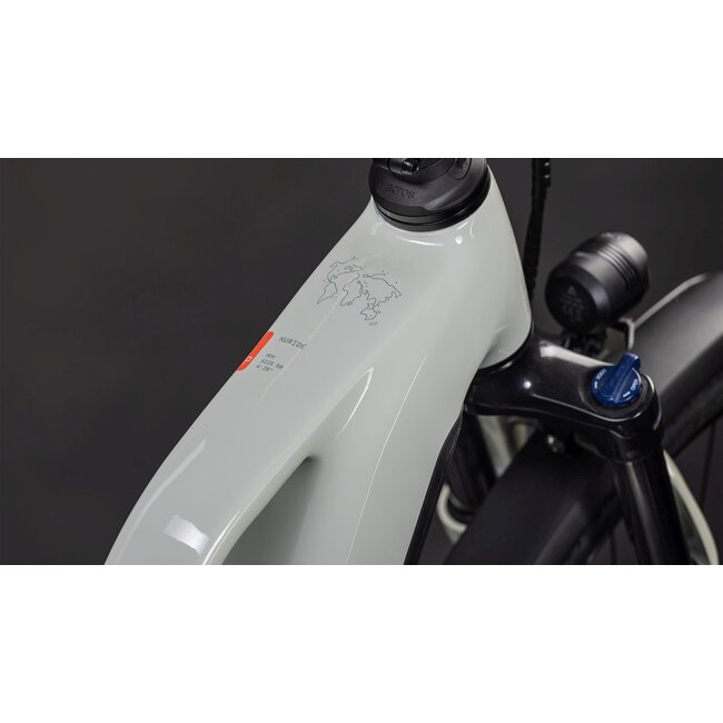 Cube  Nuride Hybrid Performance 600 Desertstone/grey uni Bruin 10V