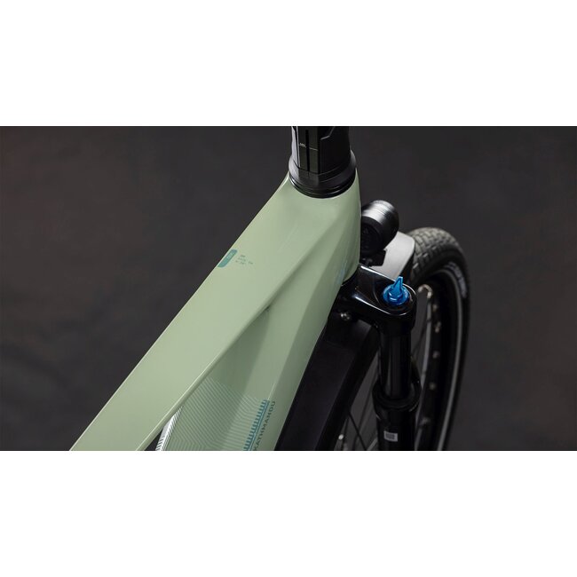 Cube  Kathmandu Hybrid One 800 Pea/green uni Groen 10V