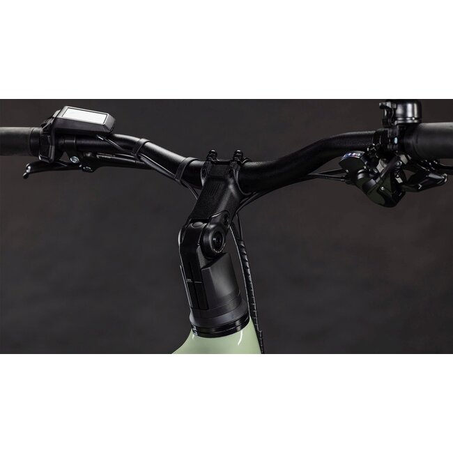 Cube  Kathmandu Hybrid One 800 Pea/green uni Groen 10V