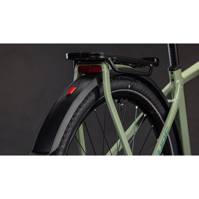 Cube  Kathmandu Hybrid One 800 Pea/green uni Groen 10V