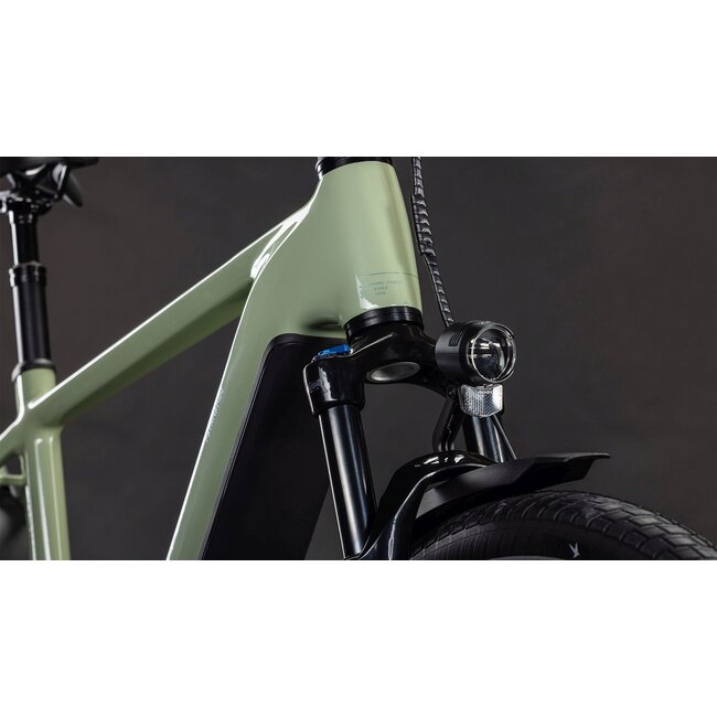 Cube  Kathmandu Hybrid One 800 Pea/green uni Groen 10V