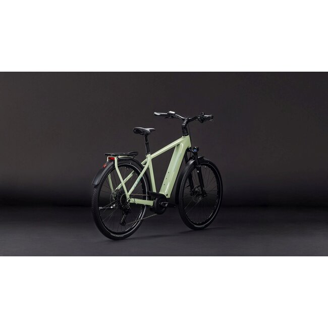 Cube  Kathmandu Hybrid One 800 Pea/green uni Groen 10V