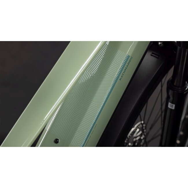 Cube  Kathmandu Hybrid One 800 Pea/green uni Groen 10V