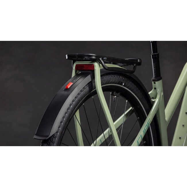 Cube  Kathmandu Hybrid One 800 Pea/green uni Groen 10V