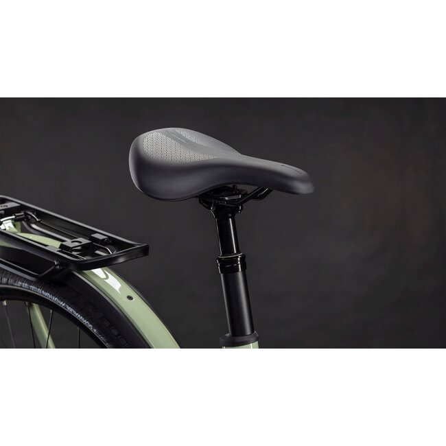 Cube  Kathmandu Hybrid One 800 Pea/green uni Groen 10V