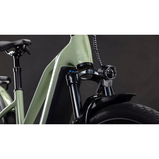 Cube  Kathmandu Hybrid One 800 Pea/green uni Groen 10V