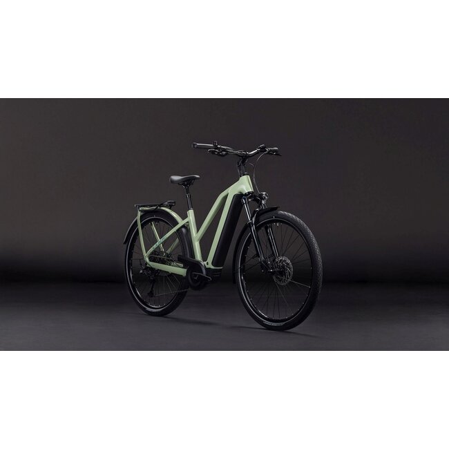 Cube  Kathmandu Hybrid One 800 Pea/green uni Groen 10V