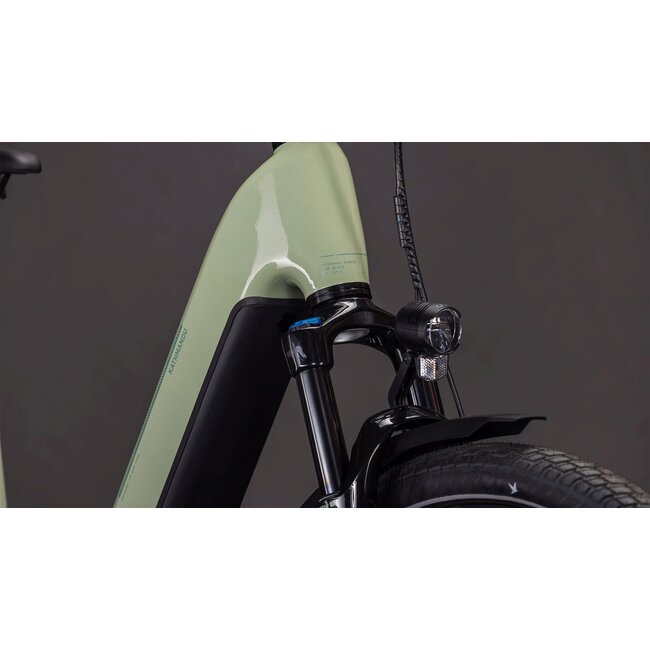 Cube  Kathmandu Hybrid One 800 Pea/green uni Groen 10V