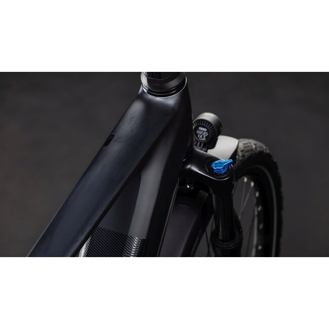 Cube  Kathmandu Hybrid Pro 800 Coal/black uni Zwart 12V