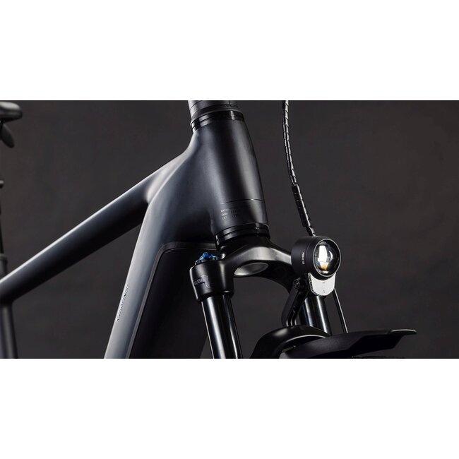 Cube  Kathmandu Hybrid Pro 800 Coal/black uni Zwart 12V