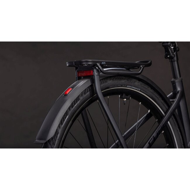 Cube  Kathmandu Hybrid Pro 800 Coal/black uni Zwart 12V