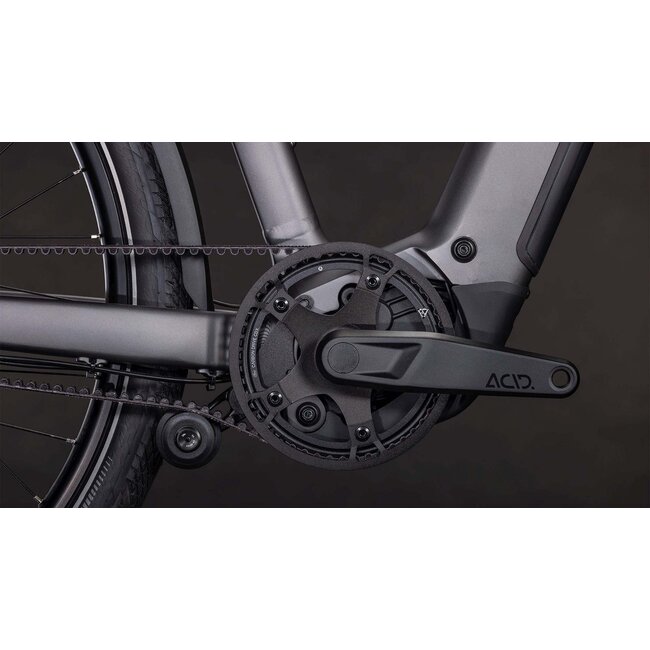 Cube  Kathmandu Hybrid Comfort Pro 800 Slabgrey/black uni Grijs