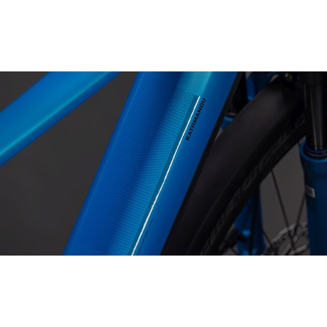 Cube  Kathmandu Hybrid Comfort Pro 800 Azure/black uni Blauw