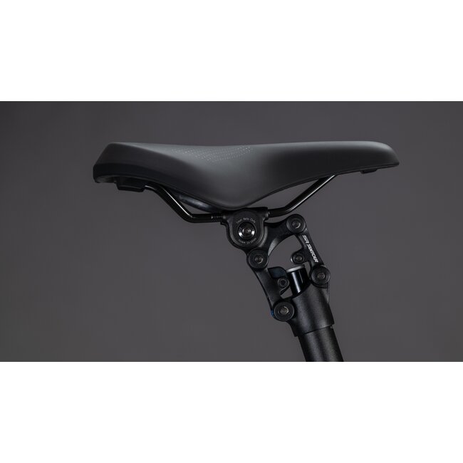 Cube  Kathmandu Hybrid Comfort Pro 800 Azure/black uni Blauw