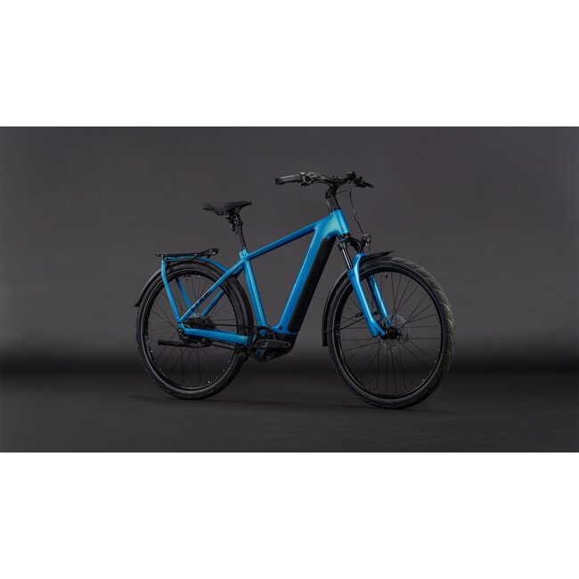 Cube  Kathmandu Hybrid Comfort Pro 800 Azure/black uni Blauw