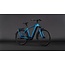 Cube  Kathmandu Hybrid Comfort Pro 800 Azure/black uni Blauw