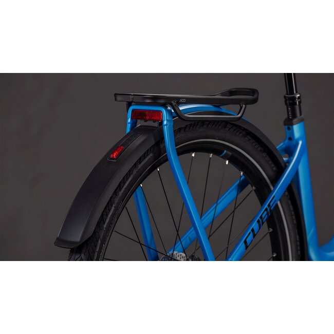 Cube  Kathmandu Hybrid Comfort Pro 800 Azure/black uni Blauw