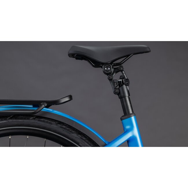 Cube  Kathmandu Hybrid Comfort Pro 800 Azure/black uni Blauw