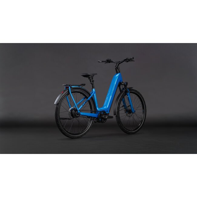 Cube  Kathmandu Hybrid Comfort Pro 800 Azure/black uni Blauw