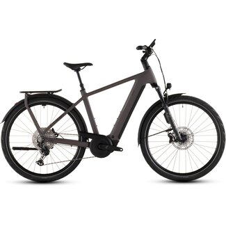 Cube  Kathmandu Hybrid Exc Elektrische Fiets Uni 800Wh Bruin 12V