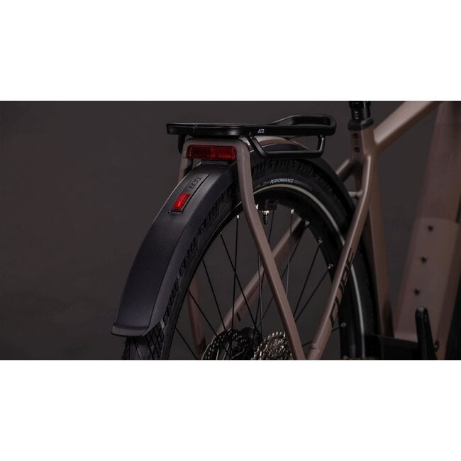 Cube  Kathmandu Hybrid Exc 800 Cedar/chrome uni Bruin 12V