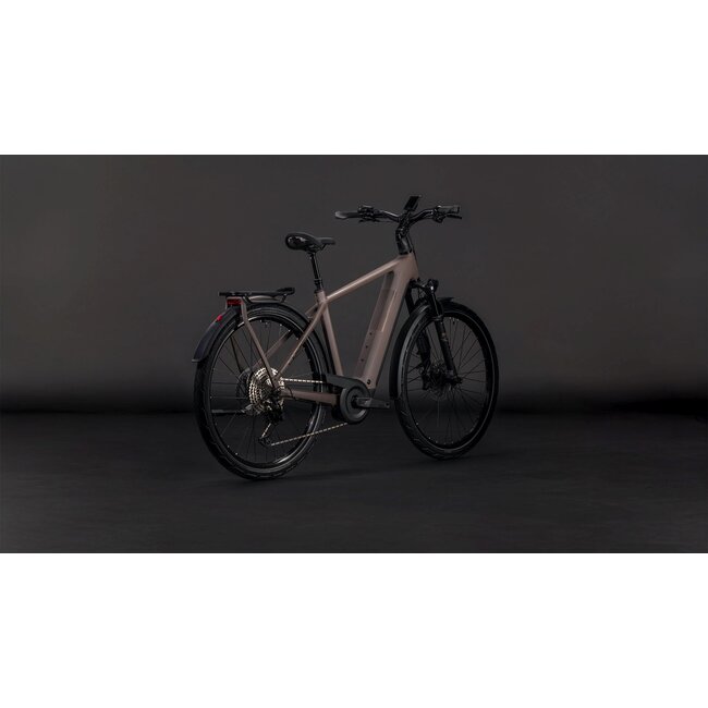 Cube  Kathmandu Hybrid Exc 800 Cedar/chrome uni Bruin 12V