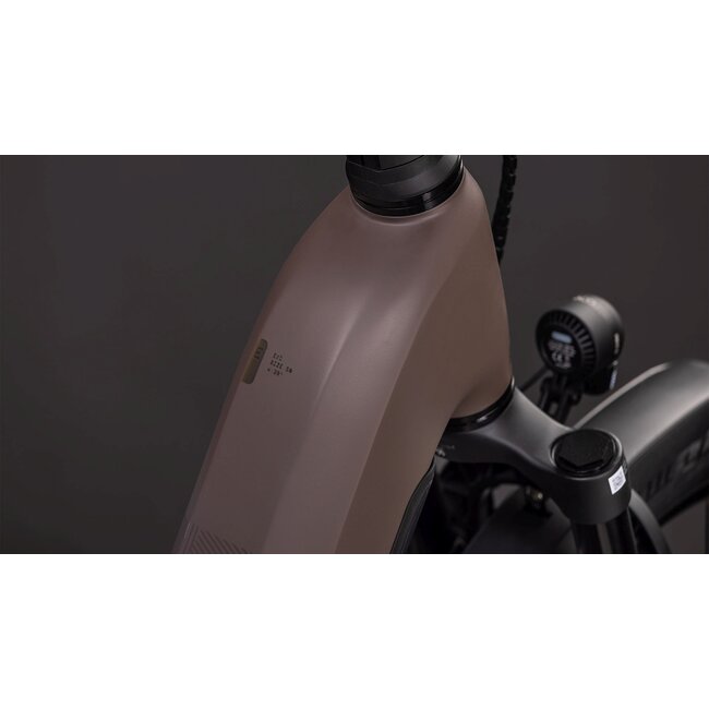 Cube  Kathmandu Hybrid Exc 800 Cedar/chrome uni Bruin 12V