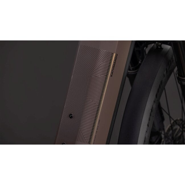 Cube  Kathmandu Hybrid Exc 800 Cedar/chrome uni Bruin 12V