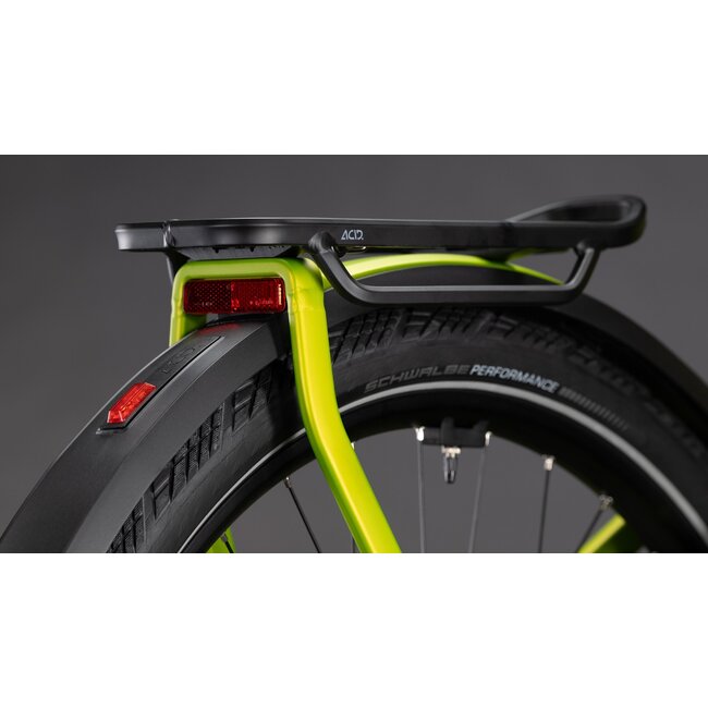 Cube  Kathmandu Hybrid Pro 800 Lizard/black uni Groen 12V