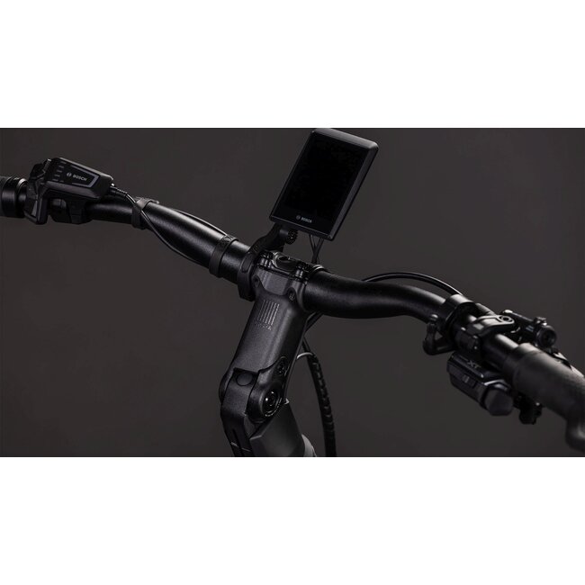 Cube  Kathmandu Hybrid SLX 800 Silverdust/chrome uni Zilver 12V