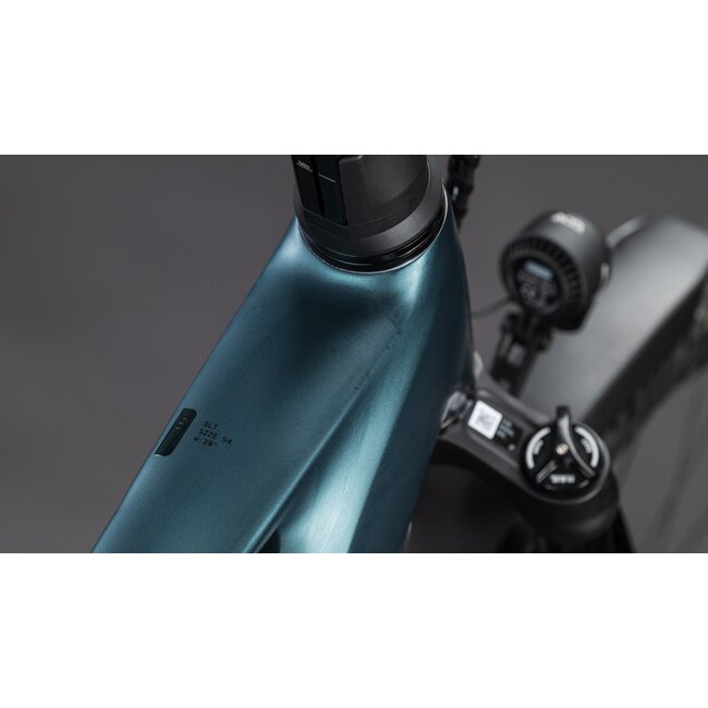 Cube  Kathmandu Hybrid SLT 800 Duskwood/goblin uni Bruin 12V