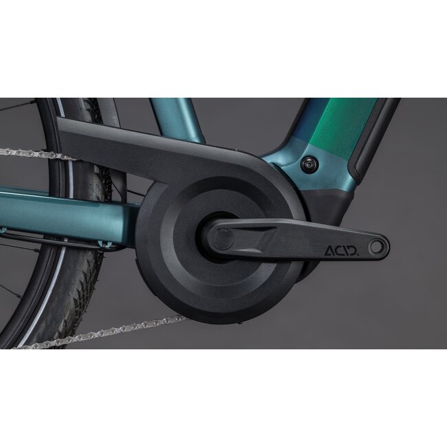 Cube  Kathmandu Hybrid SLT 800 Duskwood/goblin uni Bruin 12V