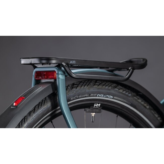 Cube  Kathmandu Hybrid SLT 800 Duskwood/goblin uni Bruin 12V