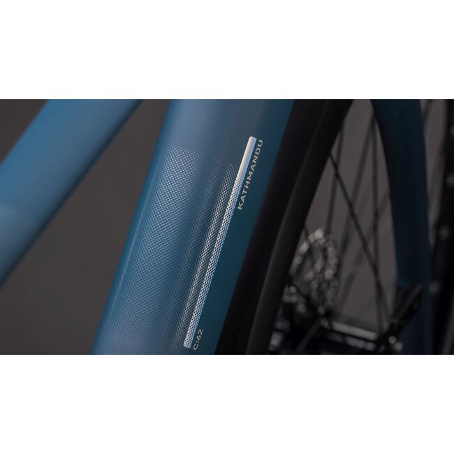 Cube  Kathmandu Hybrid C62 Pro 400x Spectralblue/prism uni Blauw 11V