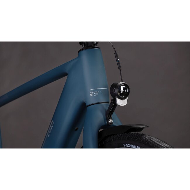 Cube  Kathmandu Hybrid C62 Pro 400x Spectralblue/prism uni Blauw 11V