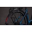 Cube  Supreme Hybrid Deluxe Pro 600 Electricblue/chrome uni 26 inch Blauw
