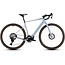 Cube  Nuroad Hybrid C62 SLX 400x Iceblue/prism uni Blauw 12V